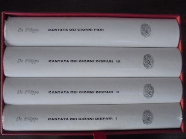 CANTATA DEI GIORNI DISPARI E PARI