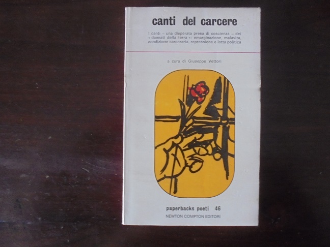 CANTI DEL CARCERE
