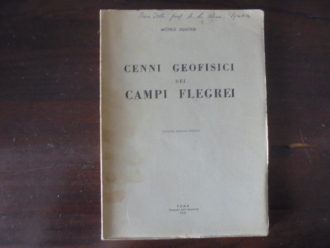 CENNI GEOFISICI DEI CAMPI FLEGREI