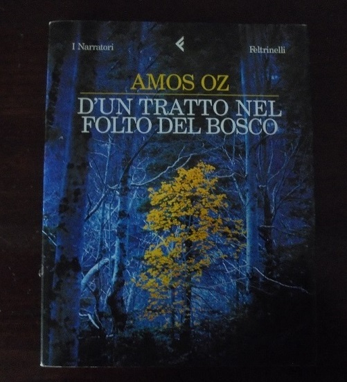 D`UN TRATTO NEL FOLTO DEL BOSCO