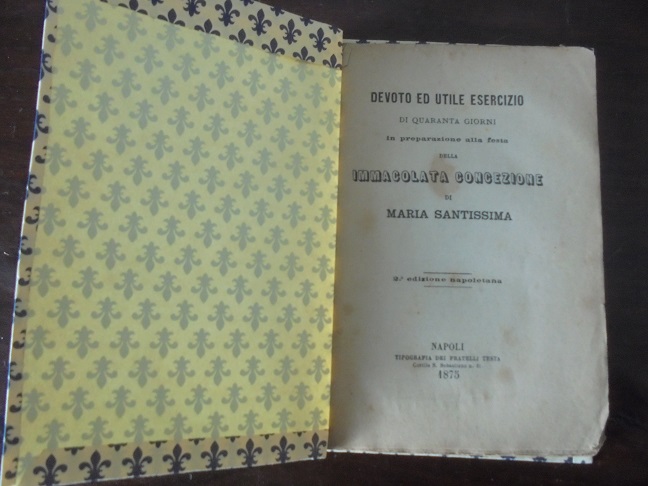 DEVOTO ED UTILE ESERCIZIO DI QUARANTA GIORNI IN PREPARAZIONE ALLA …