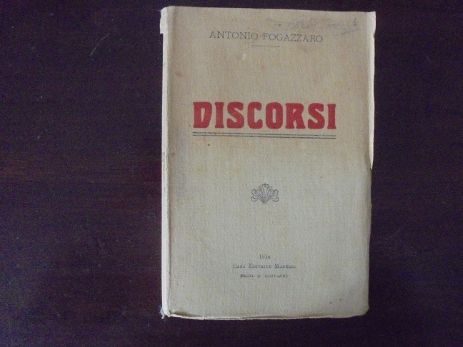DISCORSI