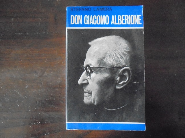 DON GIACOMO ALBERIONE