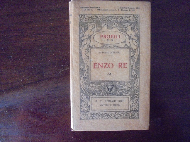 ENZO RE