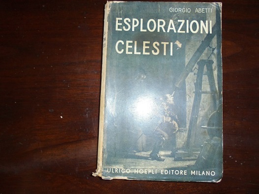 ESPLORAZIONI CELESTI