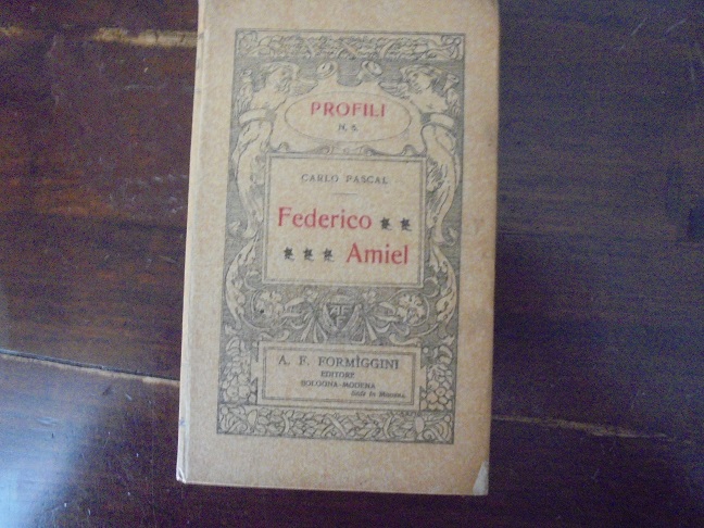 FEDERICO AMIEL