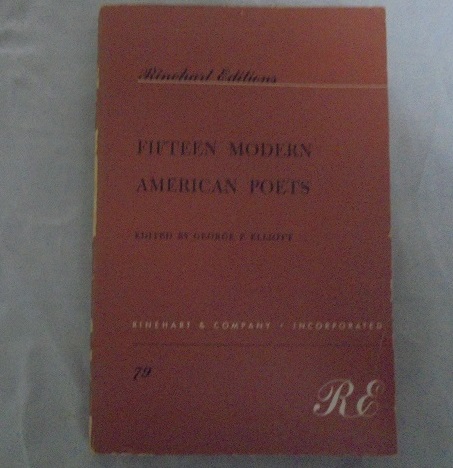 FIFTEEN MODERN AMERICAN POETS