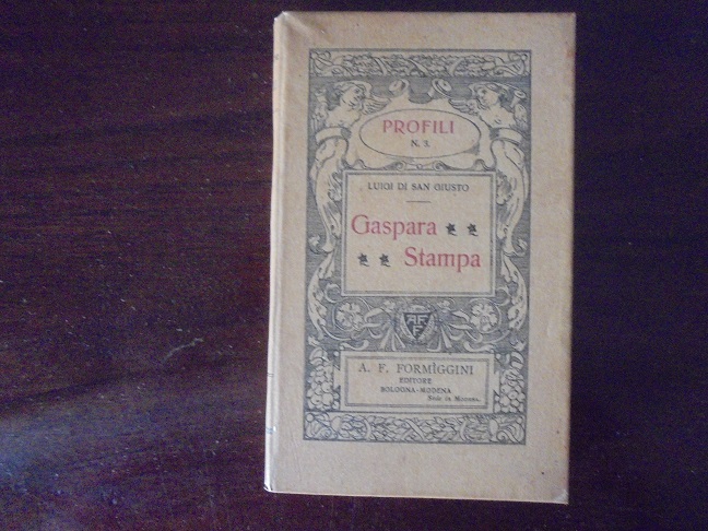 GASPARA STAMPA