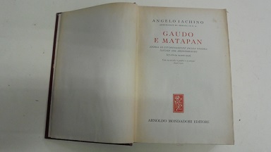 GAUDO E MATAPAN Storia di un`operazione della Guerra Navale nel …