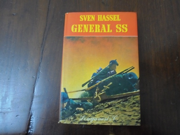 GENERAL SS. ROMANZO. Traduzione di Giovanna Rosselli.