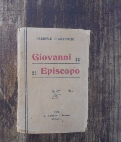 GIOVANNI EPISCOPO