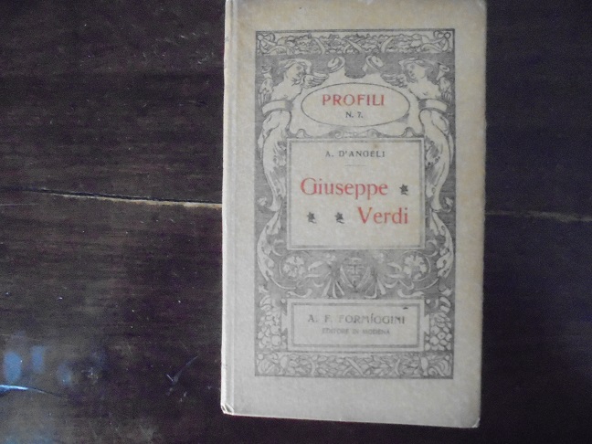 GIUSEPPE VERDI