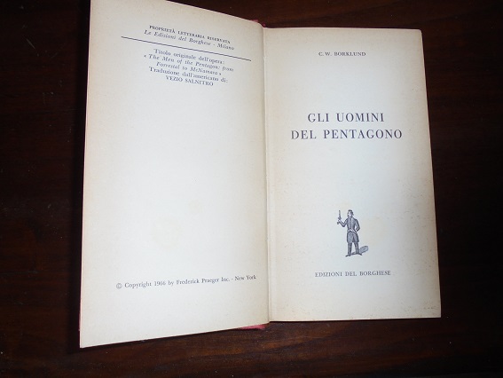GLI UOMINI DEL PENTAGONO