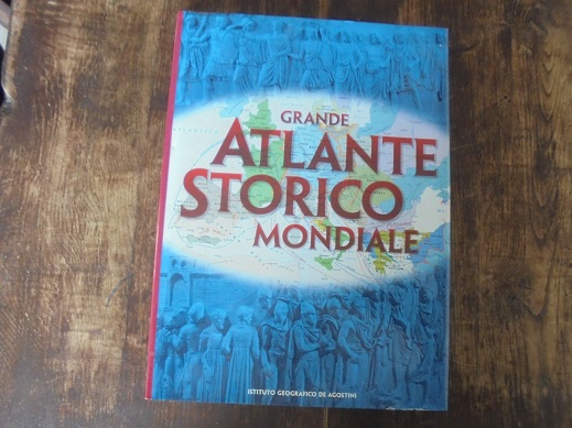 GRANDE ATLANTE STORICO MONDIALE