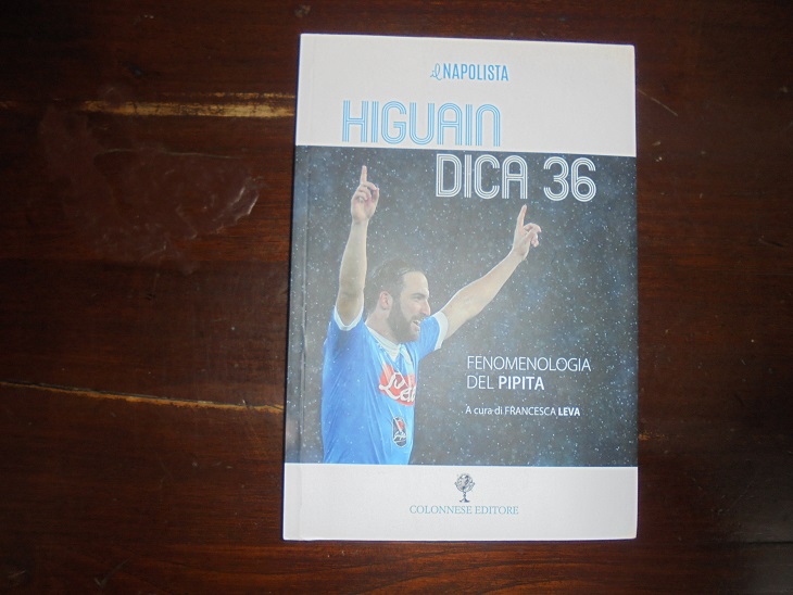 HIGUAIN DICA 36 Scritti di autori vari.