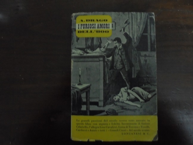 I FURIOSI AMORI DELL`800