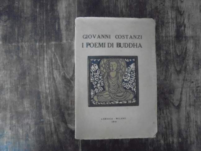 I POEMI DI BUDDHA