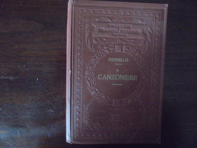 IL CANZONIERE