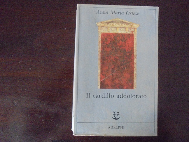 IL CARDILLO ADDOLORATO