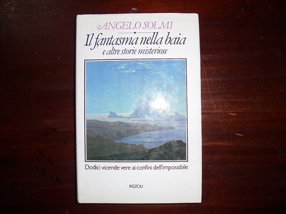 IL FANTASMA NELLA BAIA E altre storie misteriose. Dodici vicende …