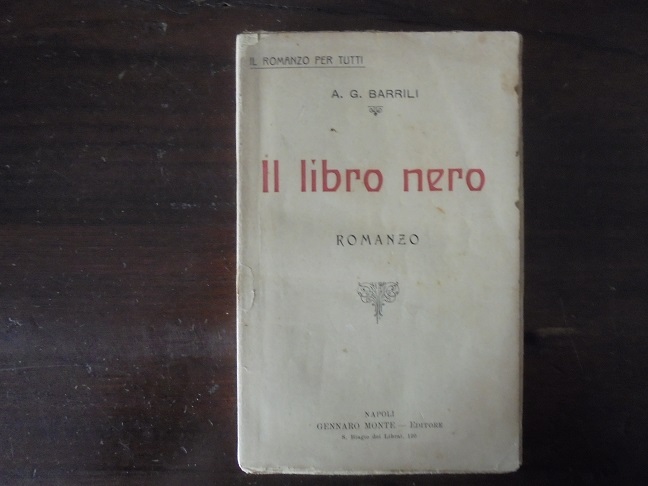 IL LIBRO NERO