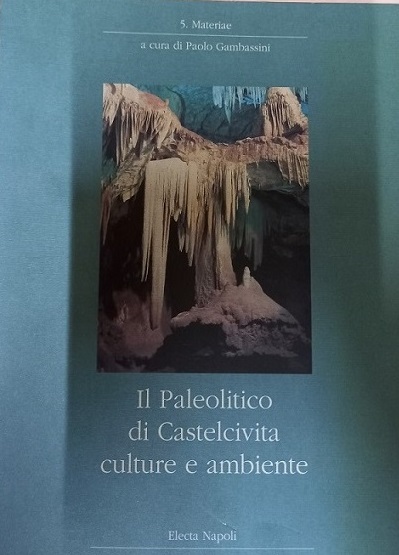 IL PALEOLITICO DI CASTELCIVITA CULTURE E AMBIENTE