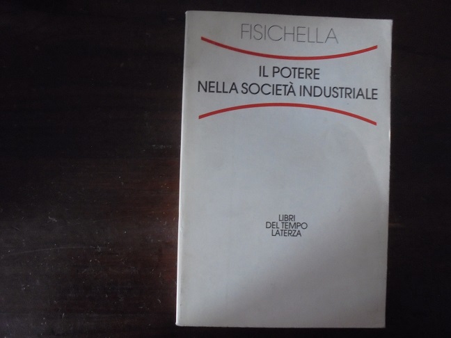 IL POTERE NELLA SOCIETA` INDUSTRIALE Saint-Simon e Comte.