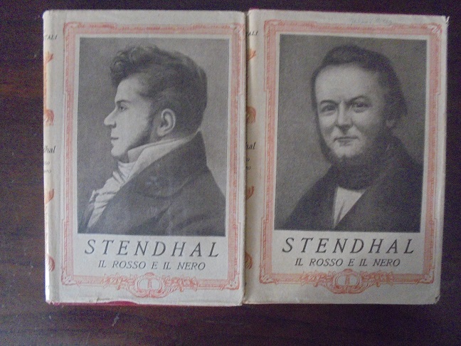 IL ROSSO E NERO