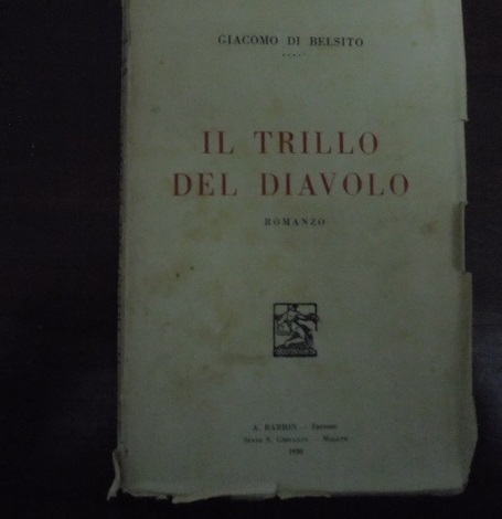 IL TRILLO DEL DIAVOLO