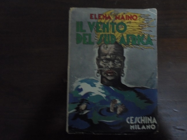 IL VENTO DEL SUD AFRICA Leggende.