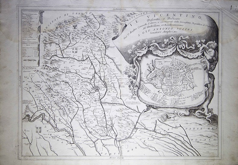IL VICENTINO 1690 VENEZIA