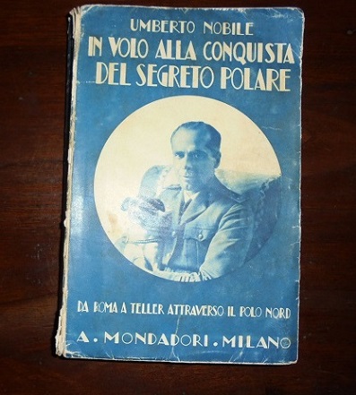 IN VOLO ALLA CONQUISTA DEL SEGRETO POLARE. DA ROMA A …