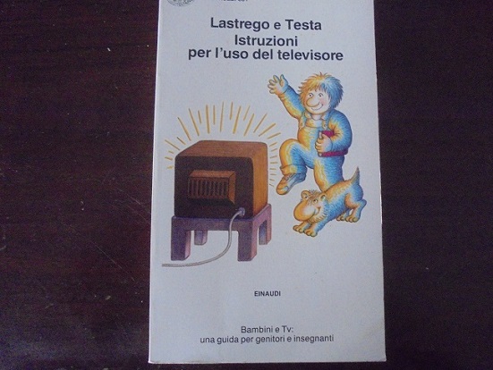 ISTRUZIONI PER L`USO DEL TELEVISORE Bambini e TV: una guida …