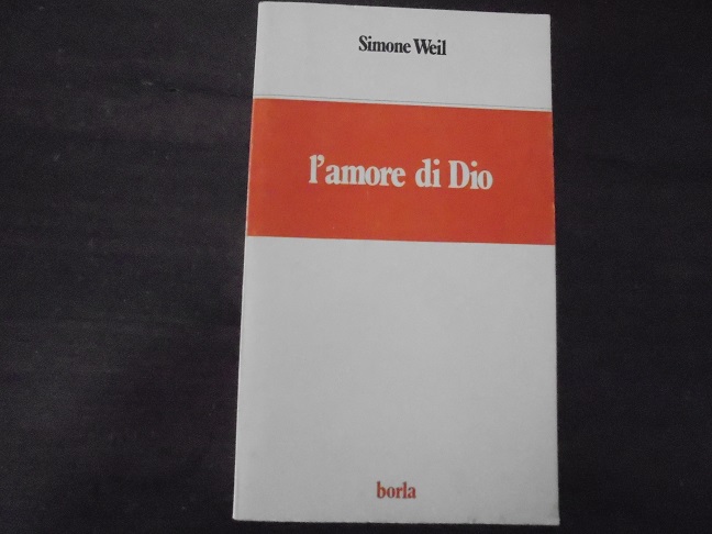L`AMORE DI DIO Saggio introduttivo di Augusto Del Noce su …