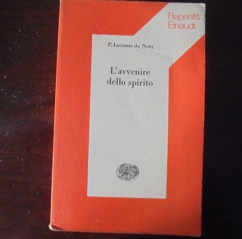 L`AVVENIRE DELLO SPIRITO