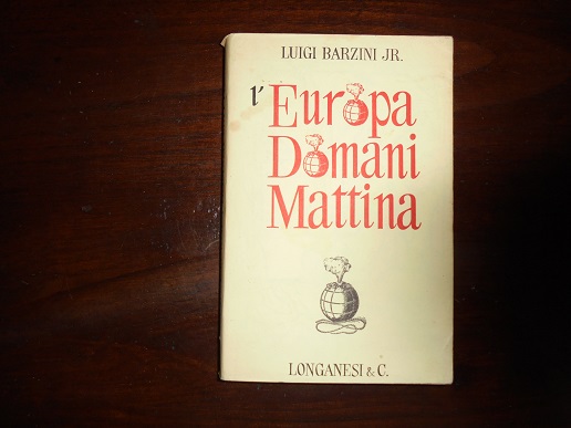 L`EUROPA DOMANI MATTINA