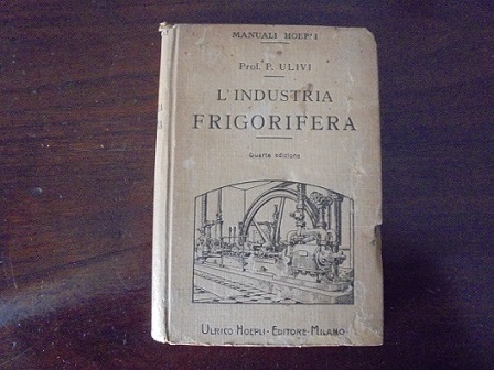 L`INDUSTRIA FRIGORIFERA