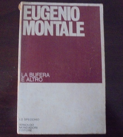 LA BUFERA E ALTRO 1940-1954