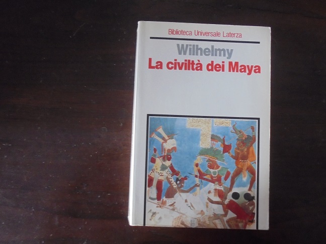 LA CIVILTA` DEI MAYA