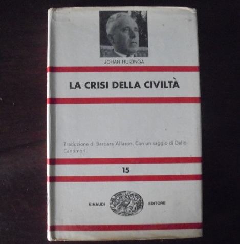 LA CRISI DELLA CIVILTA`
