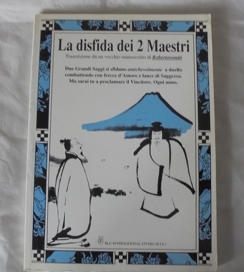 LA DISFIDA DEI 2 MAESTRI