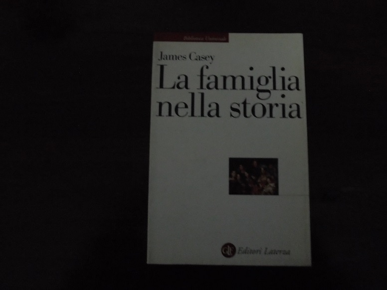 LA FAMIGLIA NELLA STORIA