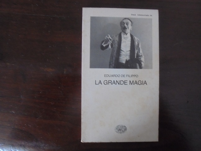 LA GRANDE MAGIA