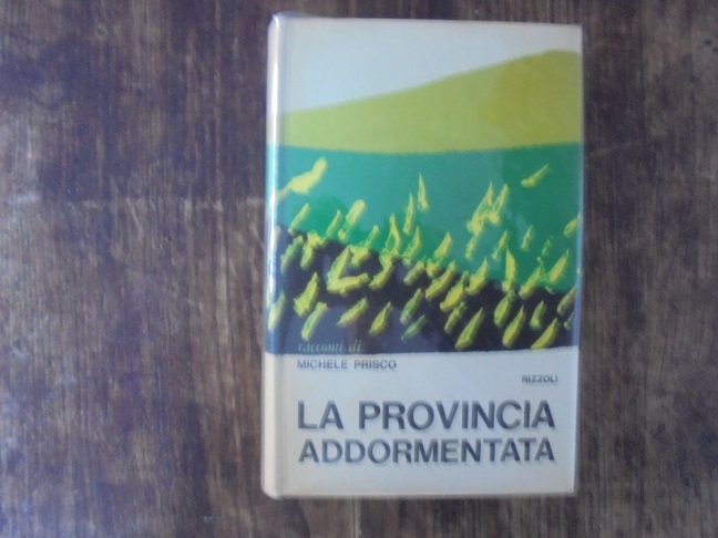 LA PROVINCIA ADDORMENTATA