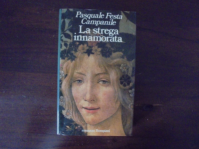 LA STREGA INNAMORATA