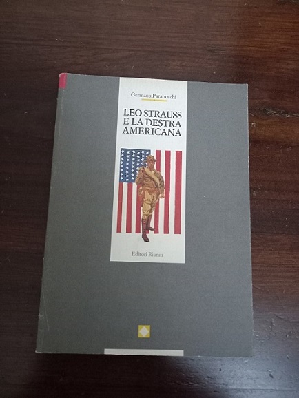 LEO STRAUSS E LA DESTRA AMERICANA