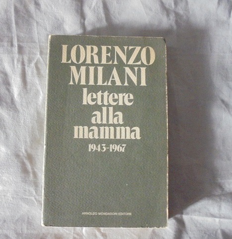 LETTERE ALLA MAMMA