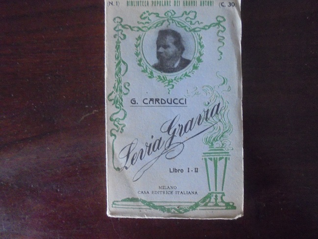 LEVIA GRAVIA LIBRO I-II (ENOTRIO ROMANO)