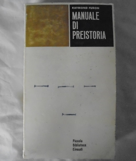MANUALE DI PREISTORIA