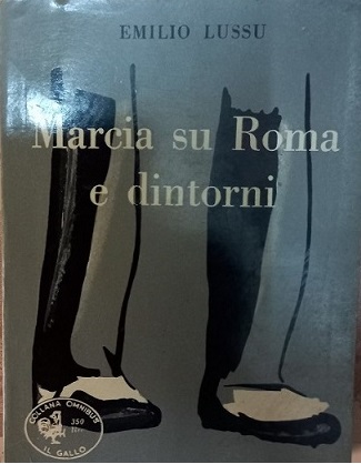 MARCIA SU ROMA E DINTORNI